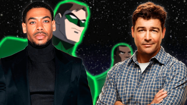 Hal Jordan will relive his past family in Lanterns, the most ambitious series of the new DCU