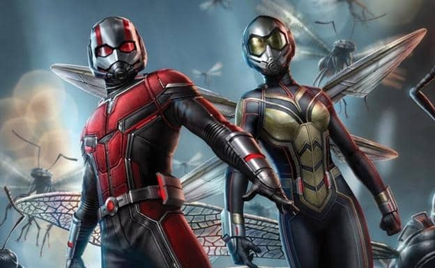 Hank Pym y Vespa no volverán a la UCM, Ant-Man se queda sin sus originales