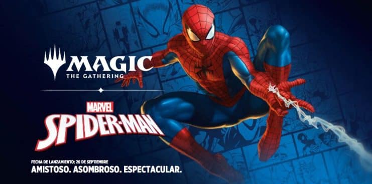 nuevas cartas del set Magic: The Gathering
