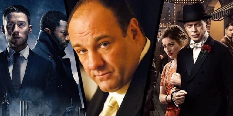 If you like Tom Hardy Mobland, you need to consult his 8 -year -old crime sleep (and it’s only 8 episodes)