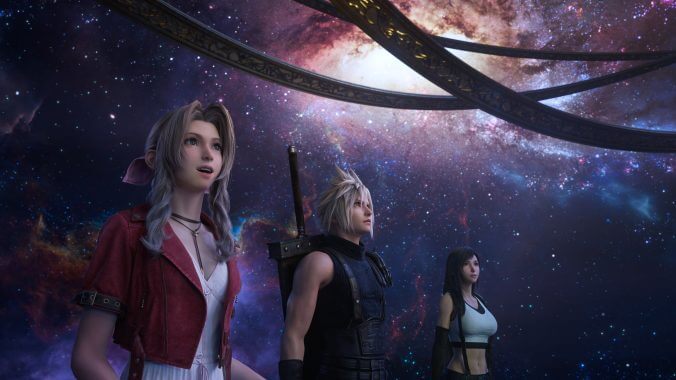 Is the Final Fantasy VII remake trilogy a cyclical reinterpretation in Evangelion style? A critical analysis that questioned one of the most popular theories among fans