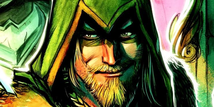 Green Arrow