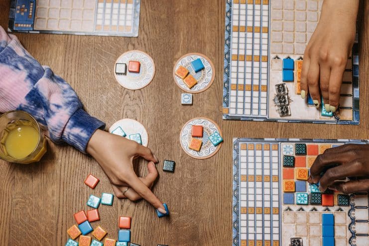 juegos de mesa