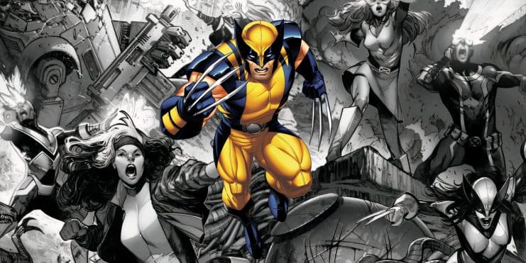 Los X-Men con "Elsewhen", John Byrne podría regresar oficialmente