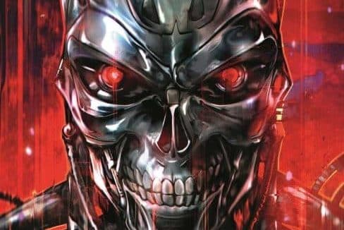 Los nuevos cómics de Terminator explorarán los secretos de Skynet, The War of the Future Returns