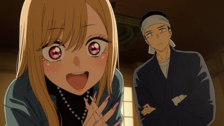Marin shines again, the director of my dress-up Darling confesses that season 2 was a headache