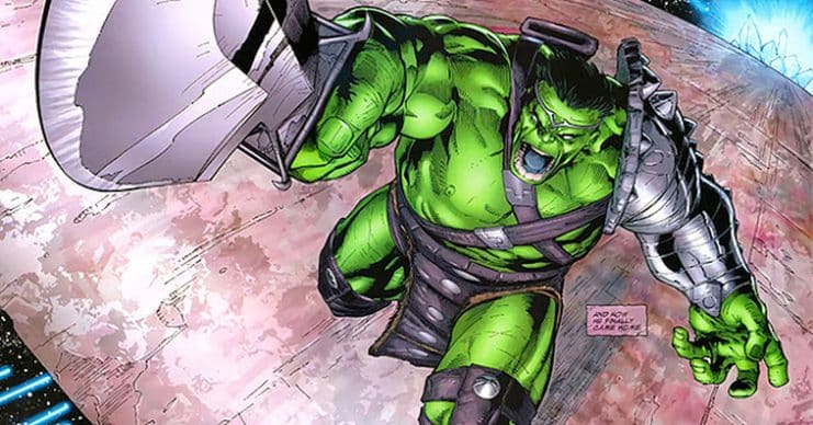 Marvel Cómics