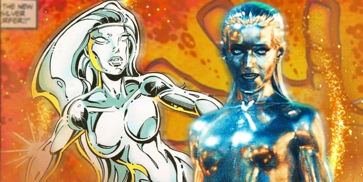 Marvel dice adiós a los clásicos surfistas plateados y presenta su controvertido reemplazo femenino