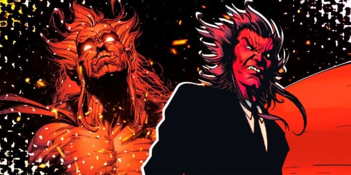 Marvel va con todo con Mephisto, una saga sobrenatural llega con Ghost Rider, Moon Knight y más