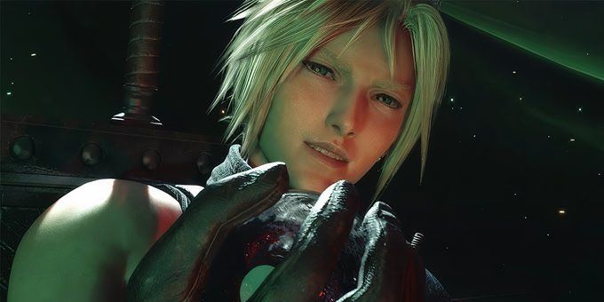 Final Fantasy VII Rebirth, Final Fantasy VII Remake, Square Enix‏