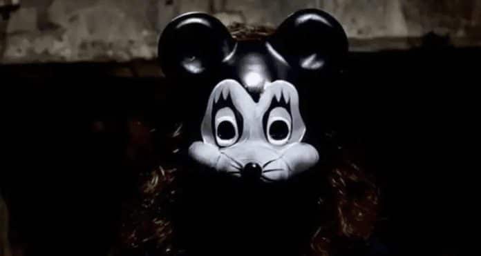 Minnie Mouse es asesinado en una película de terror de estilo de sangre y miel