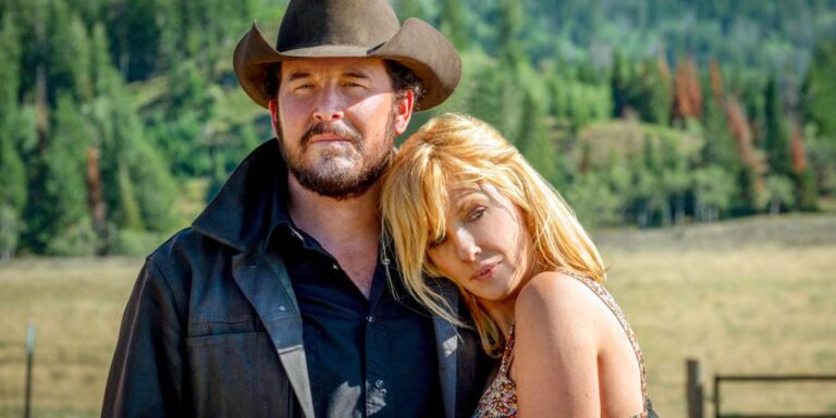 Otro favorito de los fanáticos de Yellowstone está de regreso para el spin-off de Beth y Rip de Paramount +