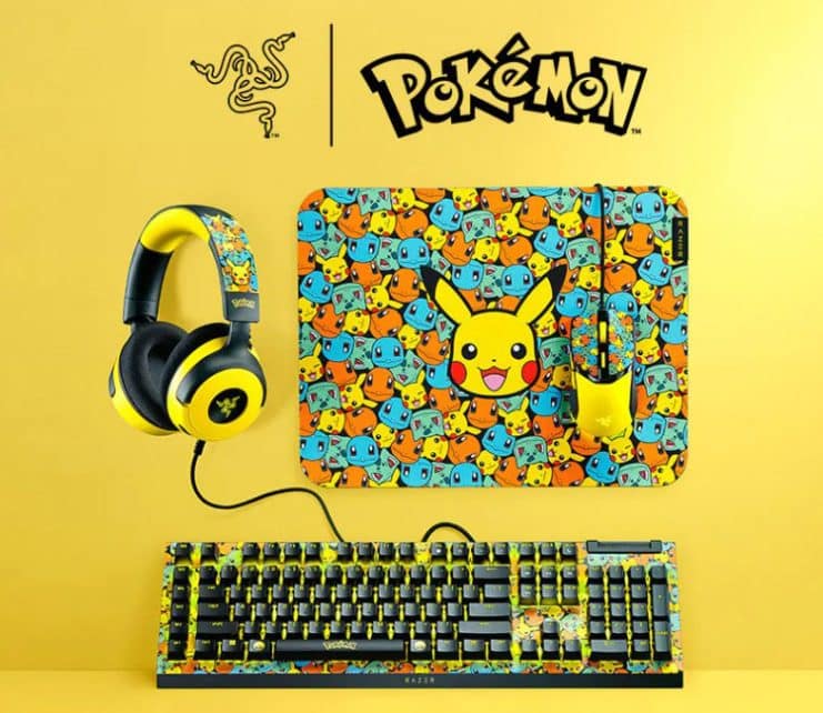Razer Pokemon
