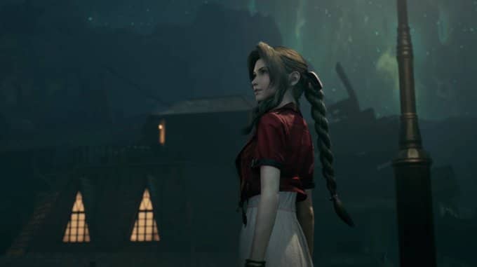 Remake Aeris and Final Fantasy VII trilogy, Clairvoyance, planetary consciousness and uniform soul