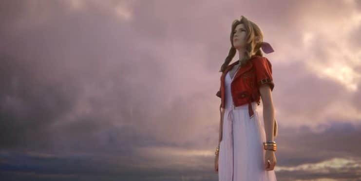 Remake Final Fantasy VII: The Mysterious Don of Aeris and The Vision of the Future