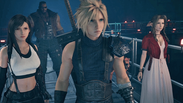 Remake Final Fantasy VII: Jung, Yogācāra y control narrativo a través de los ecos del destino