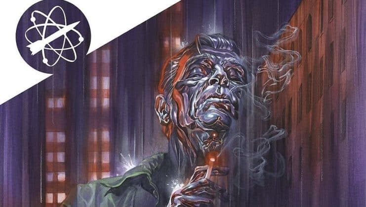 Review of Astro City 2