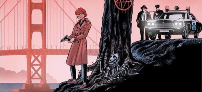 American Paranoia Review. 1 The black house