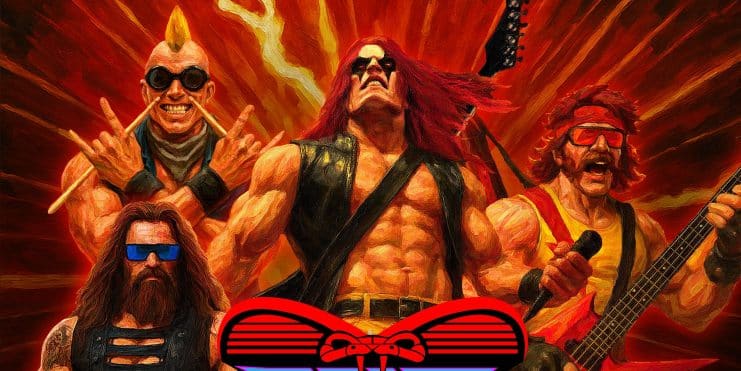Risorta de litera fría con estilo de metal en el nuevo cómic de GI Joe