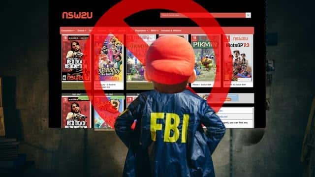 The FBI joins Nintendo and closes one of the most famous piracy sites
