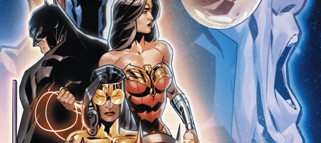 Justice League: