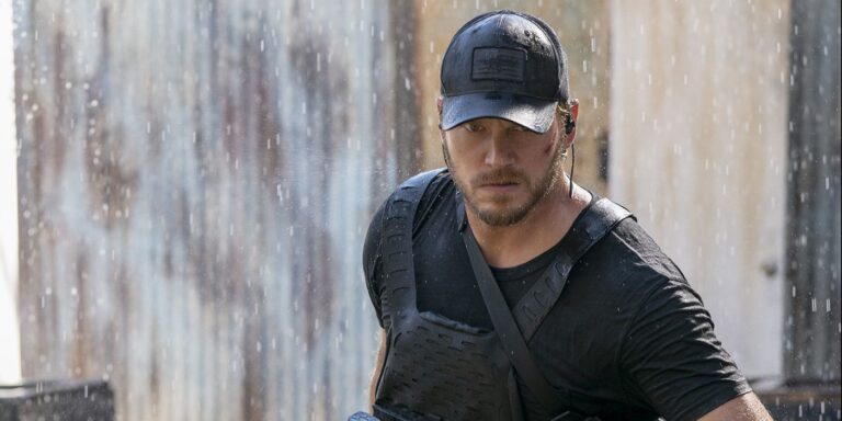 The Thriller Action series by Chris Pratt based on a successful novel is a stealth streaming hit 3 years later