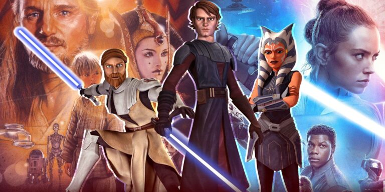 The modern star wars owes everything to George Lucas who does not kill this major character (even if he tried)