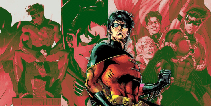 Tim Drake