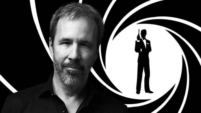 Villeneuve James Bond ya tiene una cita y busca un más joven 007