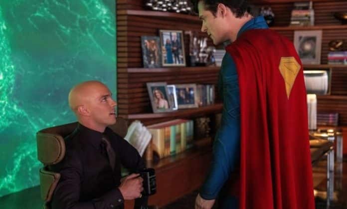 ¿Ha comenzado el Superman de James Gunn con su pie izquierdo?