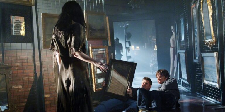 10 supernatural episodes which can be considered as horror masterpieces