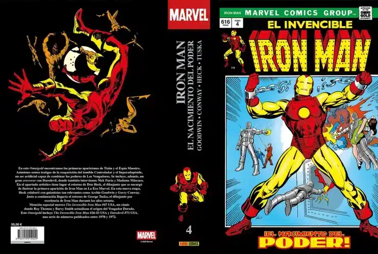 iron man 4
