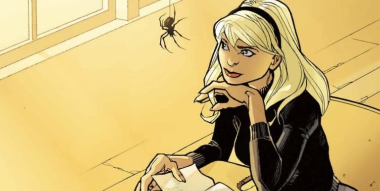 3 occasions we thought we saw Gwen Stacy at the UCM