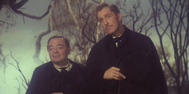 62 years later, Vincent Price’s Terry Comedy is still 100% on RT (but not because it’s scary)