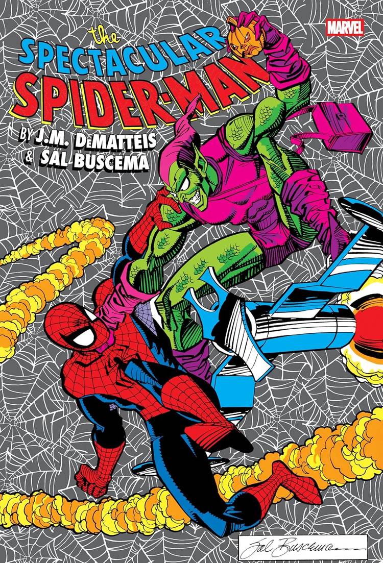 Coverage of spectacular spider-mans