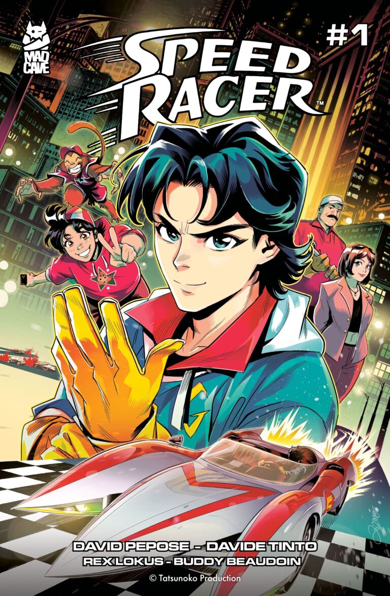 A solid foundation made of street racer # 1 an exciting joyride