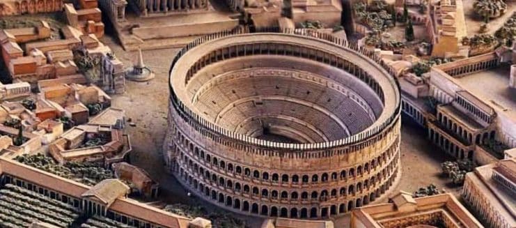 Roma Antigua Roma Aeterna 9º Arte