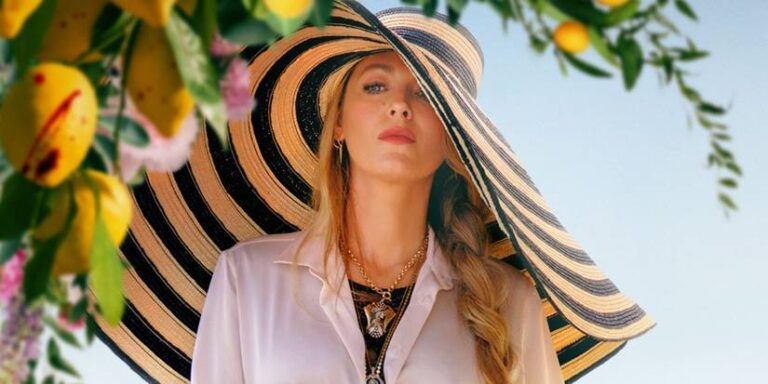 Blake Lively in another simple favor