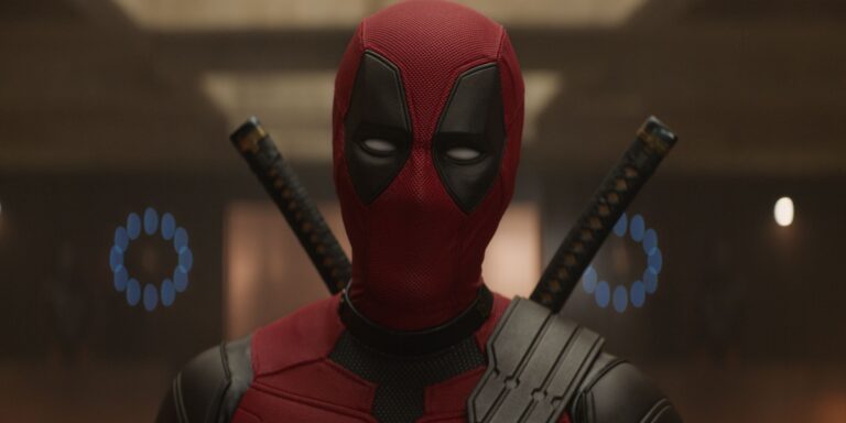 Deadpool of the next Marvel has just renovated for a long time, and it's perfect