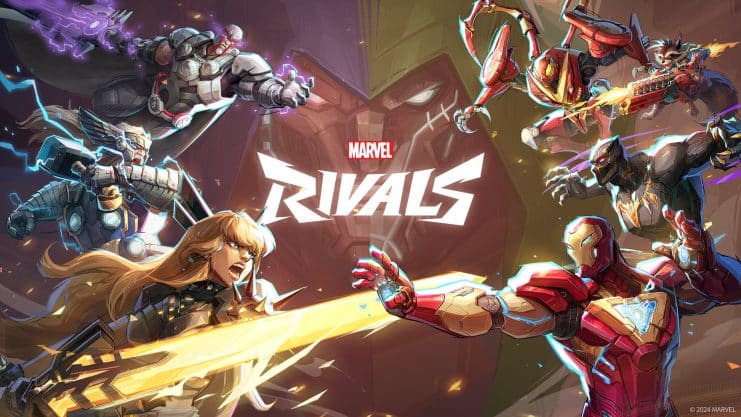 Discover all the free Marvel Rivals skins that you can get in August