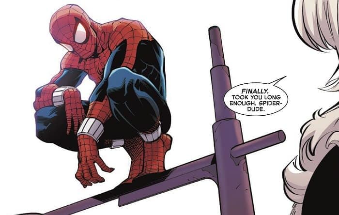 Dos Spider-Man en acción, el misterio que sacude la maravilla