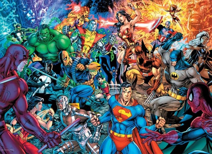 El cruce imposible de Image Comics que restaura casi su universo compartido