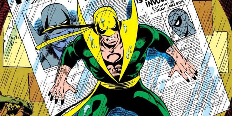 Iron Fist