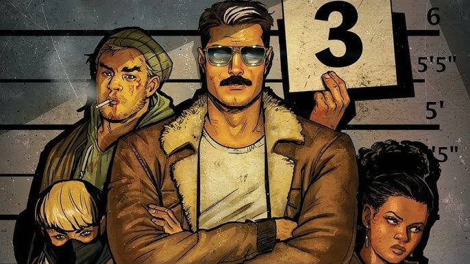 El pasado militar del Capitán Boomerang reescribe su origen en ABSE Flash