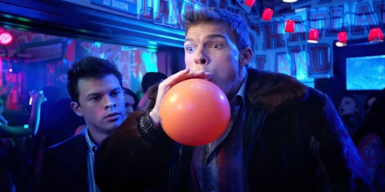 Fans of Alan Ritchson finally rediscover his sleep of 3 seasons canceled 13 years later