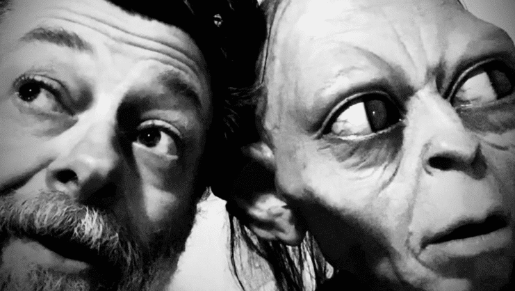 Gollum Hunting Heats and Warner Bros. assumes a luxury script