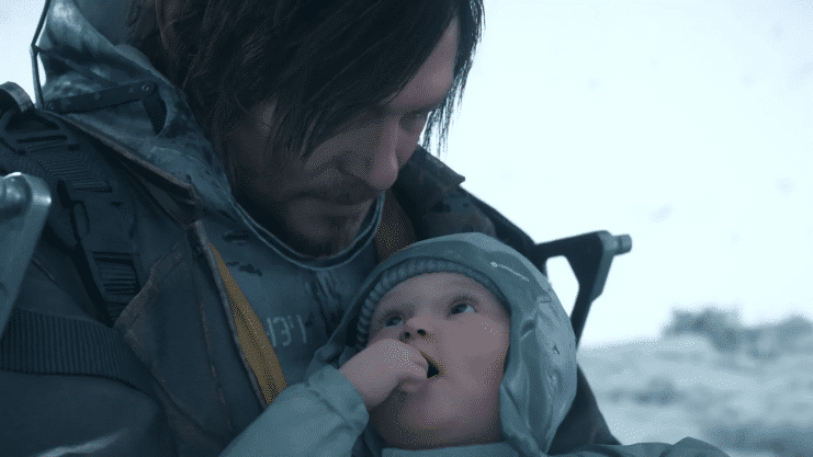 Hideo Kojima