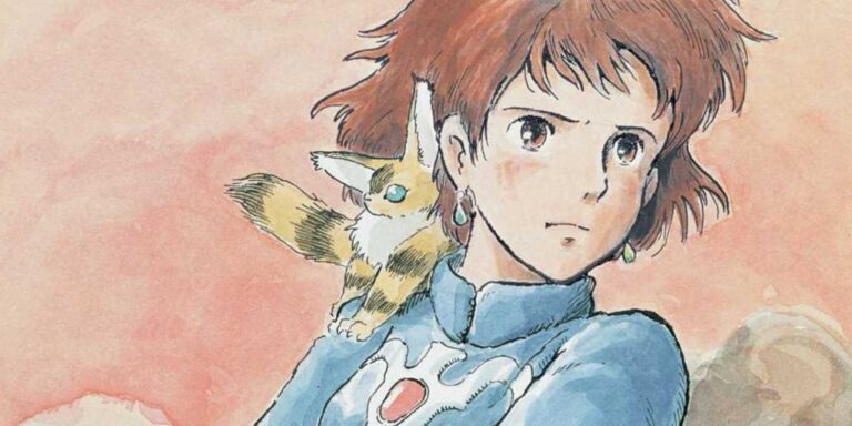 “ I do not want to consider AI as the enemy ”: the host Nausicaa of Hayao Miyazaki is certain that the AA “ can create something in movement ”