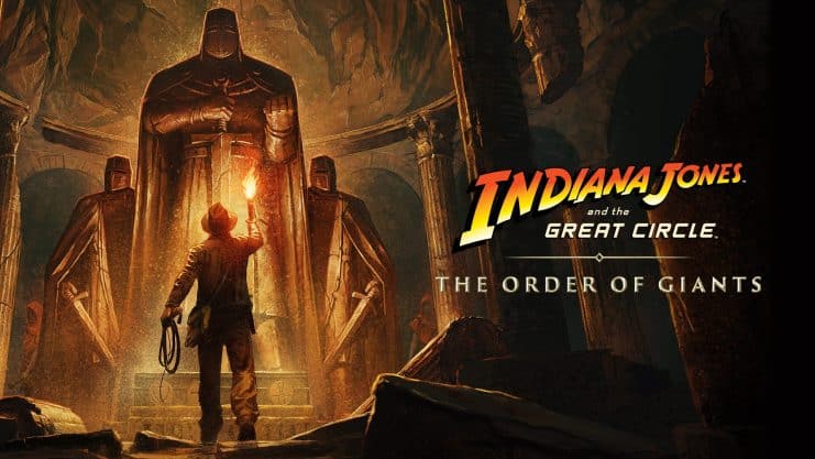 Indiana Jones returns with a DLC to Rome and prepares the jump to Nintendo Switch 2