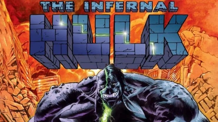 Infernal Hulk abre las puertas a una nueva era monstruosa en Marvel